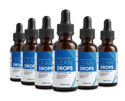 Lean Drops price